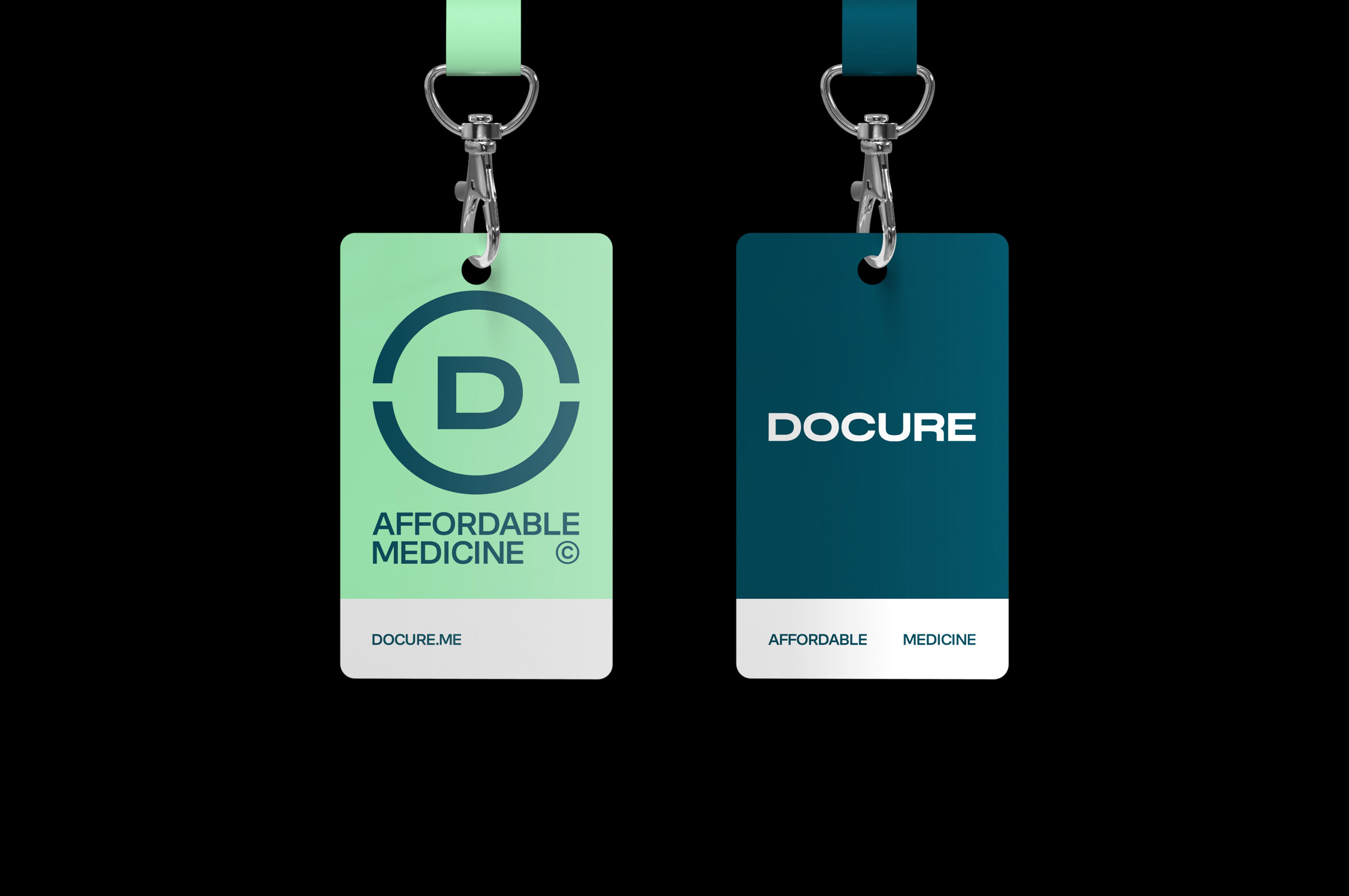 乌克兰DOCURE在线医疗平台品牌设计 . 乌克兰DOCURE在线医疗平台品牌设计 