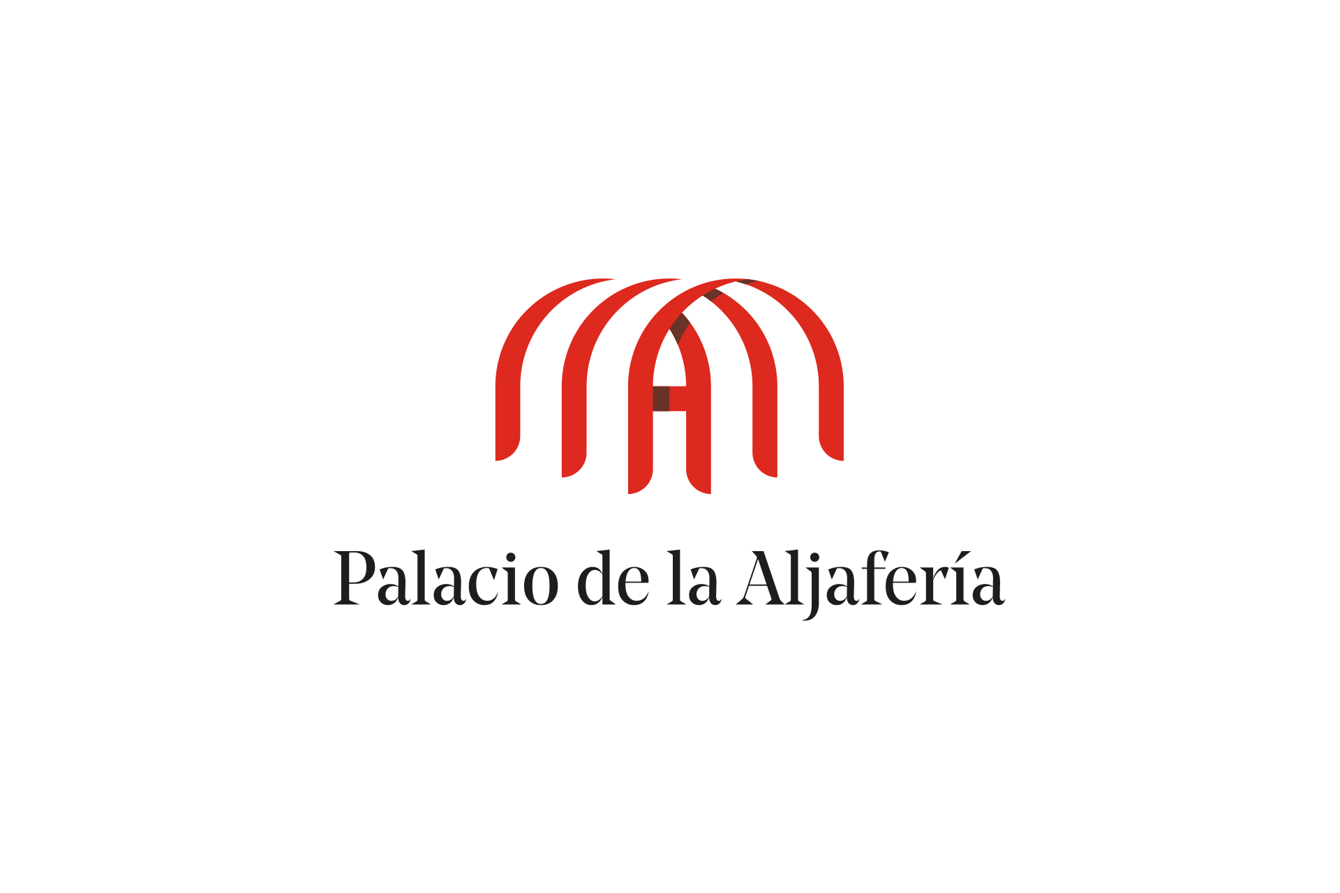 品牌视觉设计 . 西班牙阿尔哈菲利亚宫品牌视觉设计 