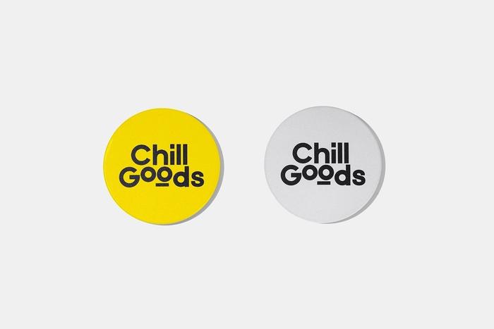 Chillgoods,零食,品牌,设计 . Chillgoods零食品牌VI设计