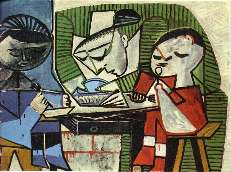 巴勃,毕加索,Pablo,Picasso . 巴勃罗·毕加索（Pablo Picasso）