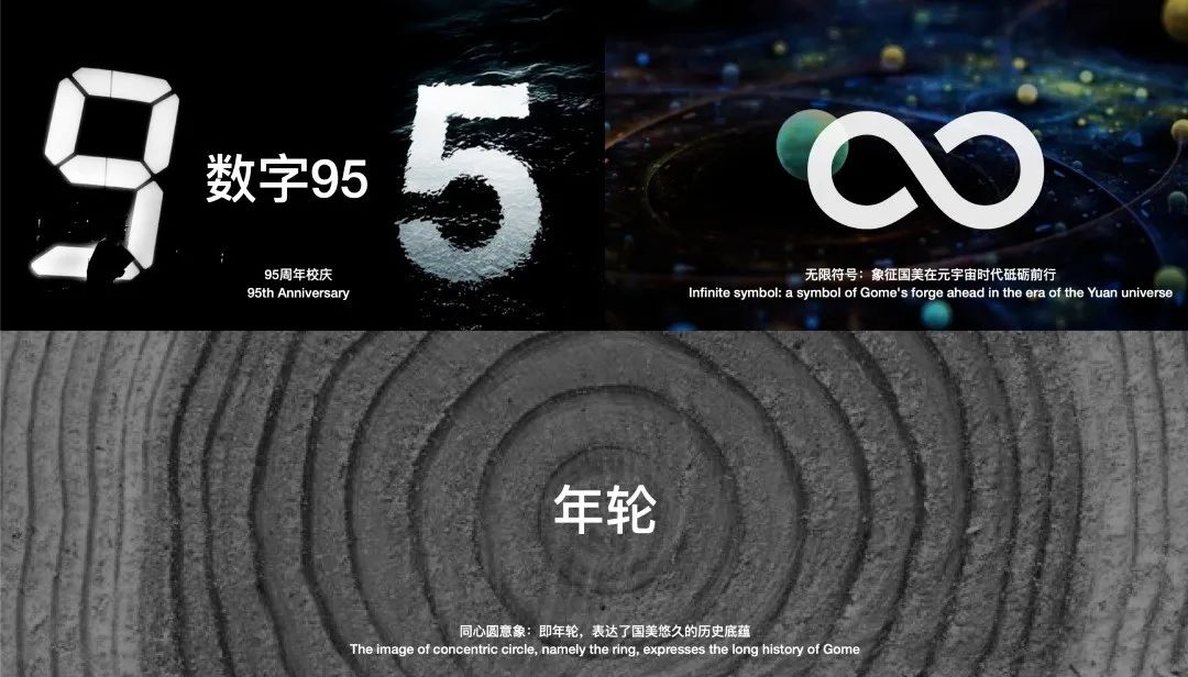 中国美术学院,LOGO . 中国美术学院发布95周年庆LOGO