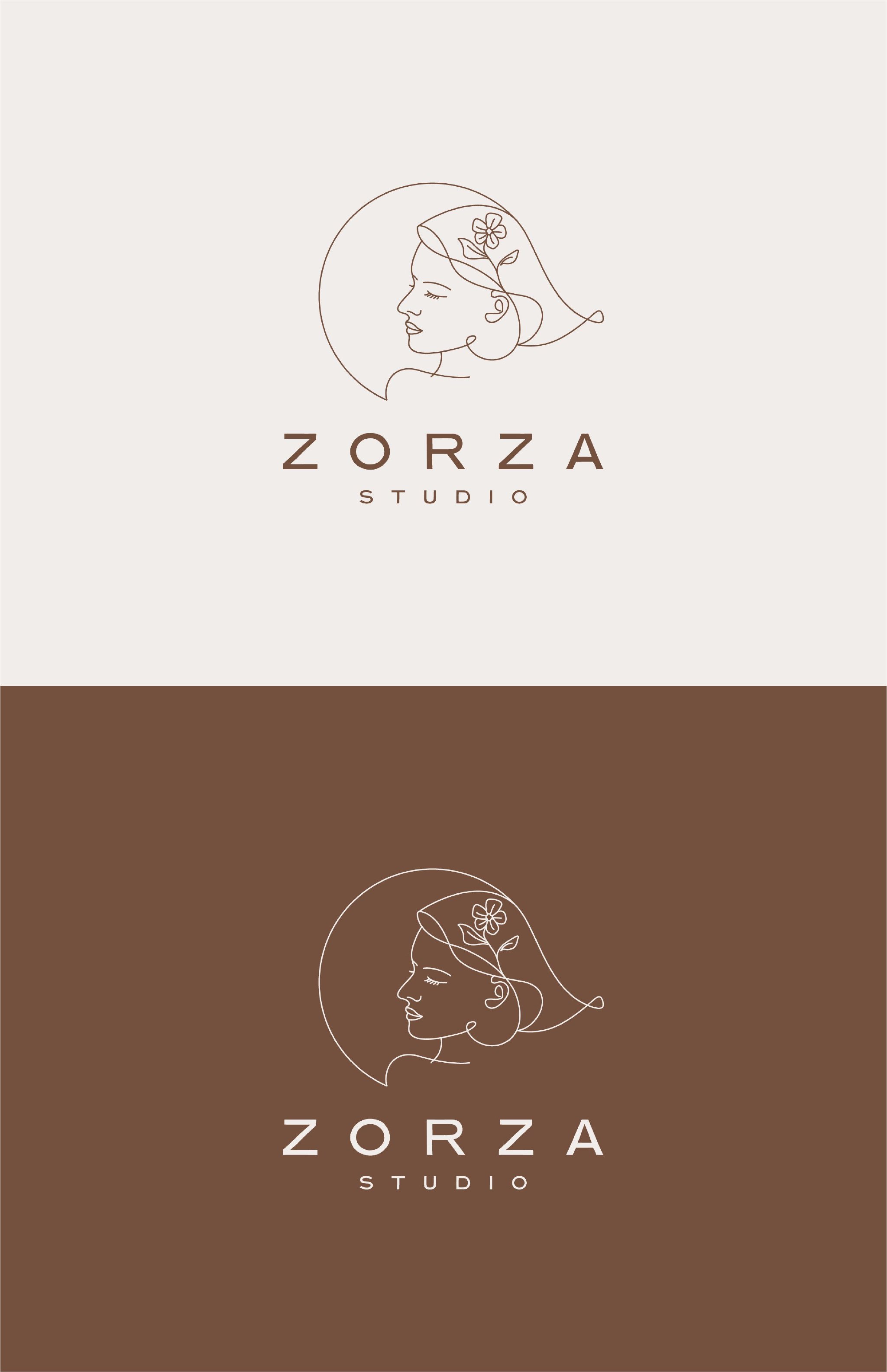 zorza品牌VI设计 . zorza品牌VI设计