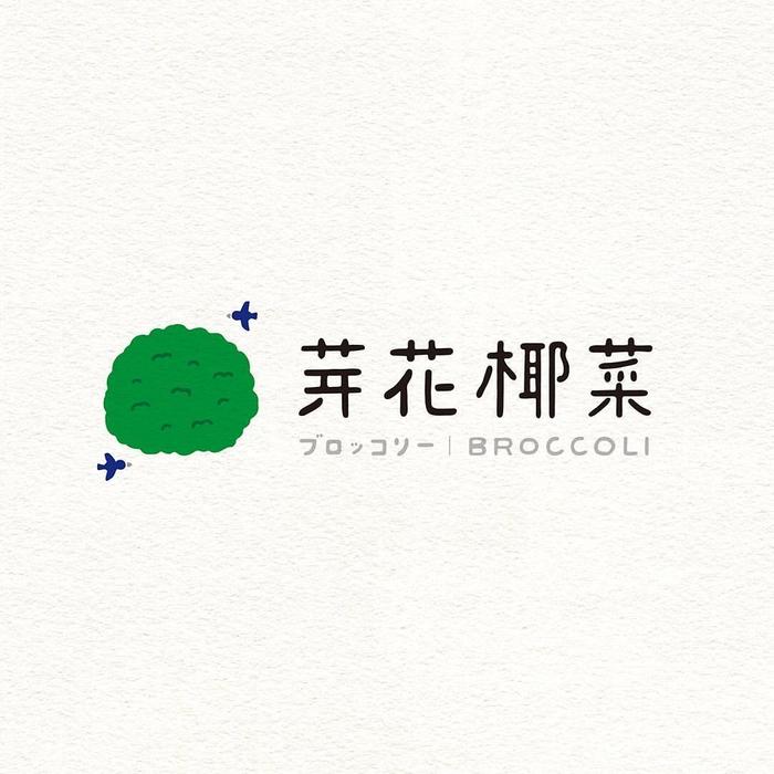 日式,新的,LOGO,设计欣赏 . 日式清新的LOGO设计欣赏