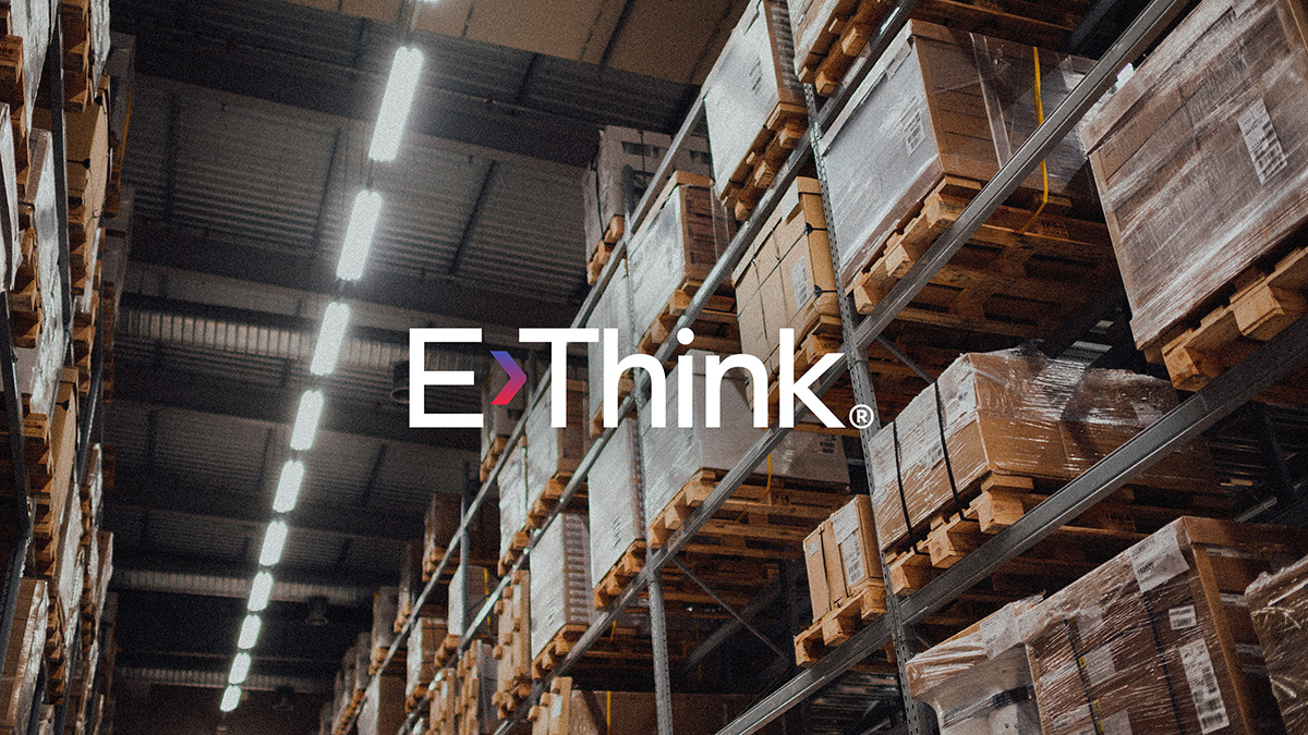 智利,E-Think,物流,品牌,视觉设计 . 智利E-Think物流品牌视觉设计