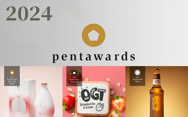 Pentawards,包装设计 . Pentawards 2024包装设计大奖获奖作品