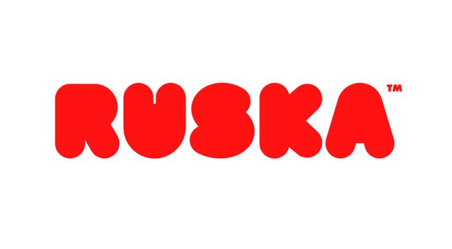 RUSKA,宠物狗,品牌,设计 . RUSKA 宠物狗粮品牌VI设计