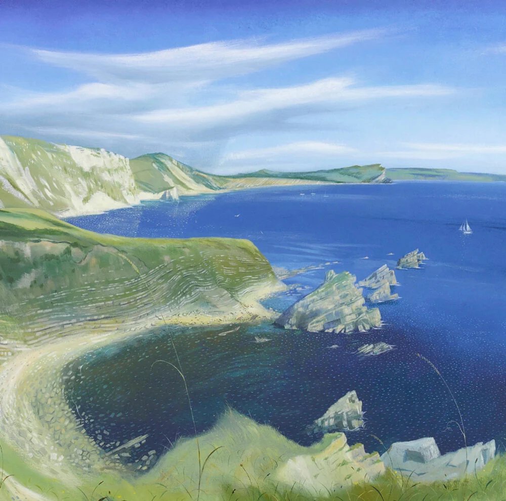 画家,Nicholas,Hely,Hutchinson,绘画 . 画家 Nicholas Hely Hutchinson 绘画作品