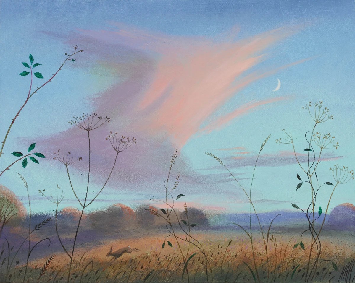 画家,Nicholas,Hely,Hutchinson,绘画 . 画家 Nicholas Hely Hutchinson 绘画作品