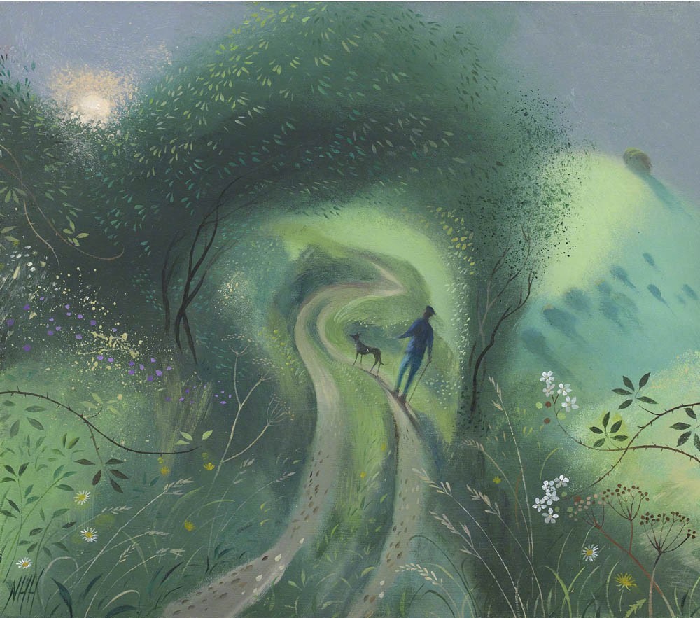 画家,Nicholas,Hely,Hutchinson,绘画 . 画家 Nicholas Hely Hutchinson 绘画作品