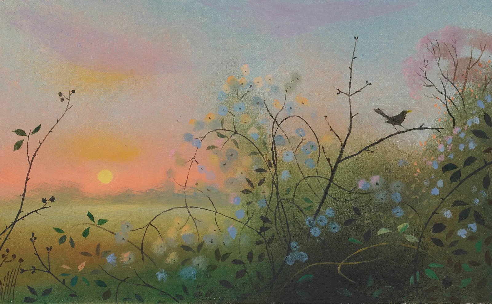 画家,Nicholas,Hely,Hutchinson,绘画 . 画家 Nicholas Hely Hutchinson 绘画作品