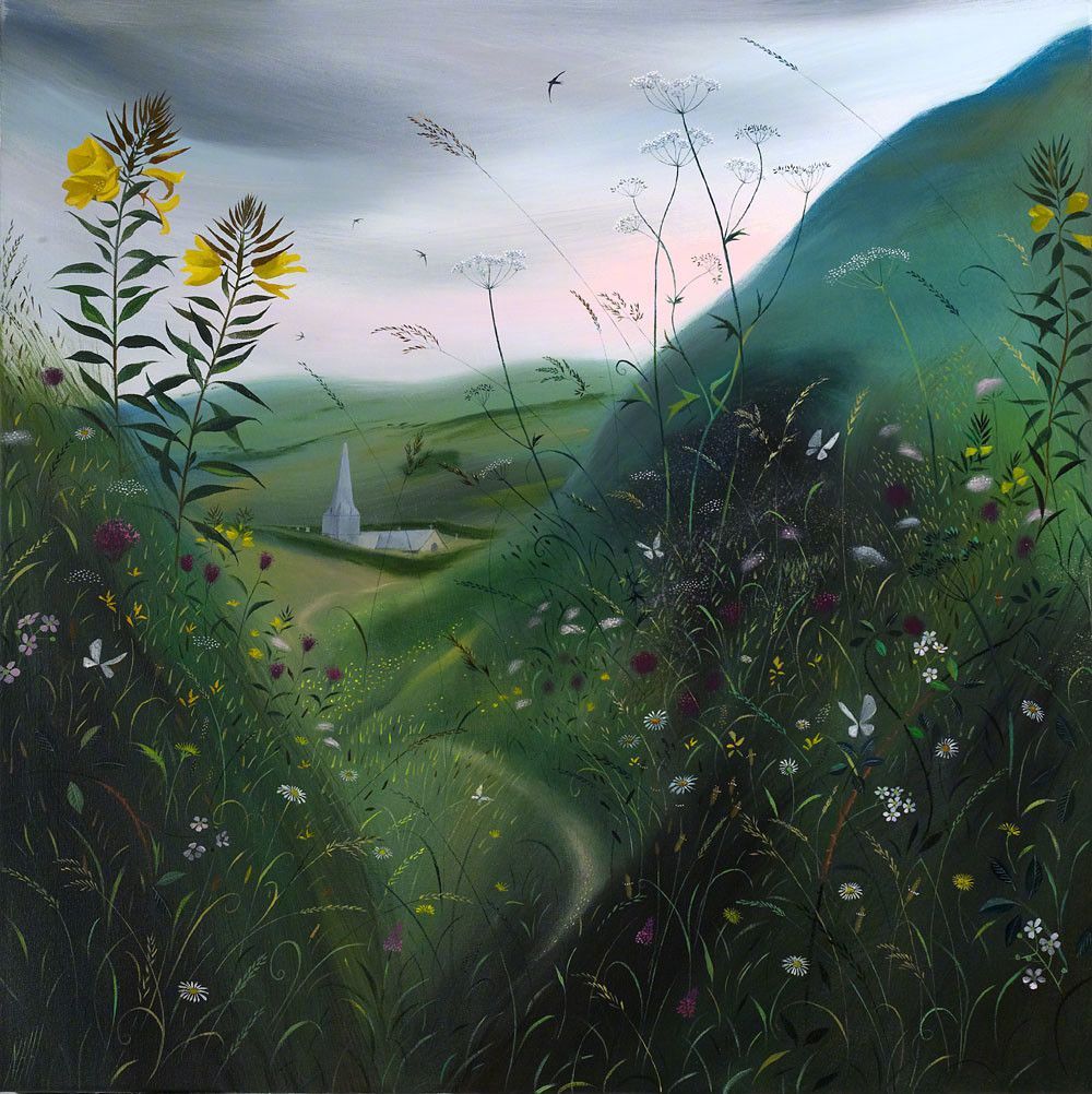 画家,Nicholas,Hely,Hutchinson,绘画 . 画家 Nicholas Hely Hutchinson 绘画作品