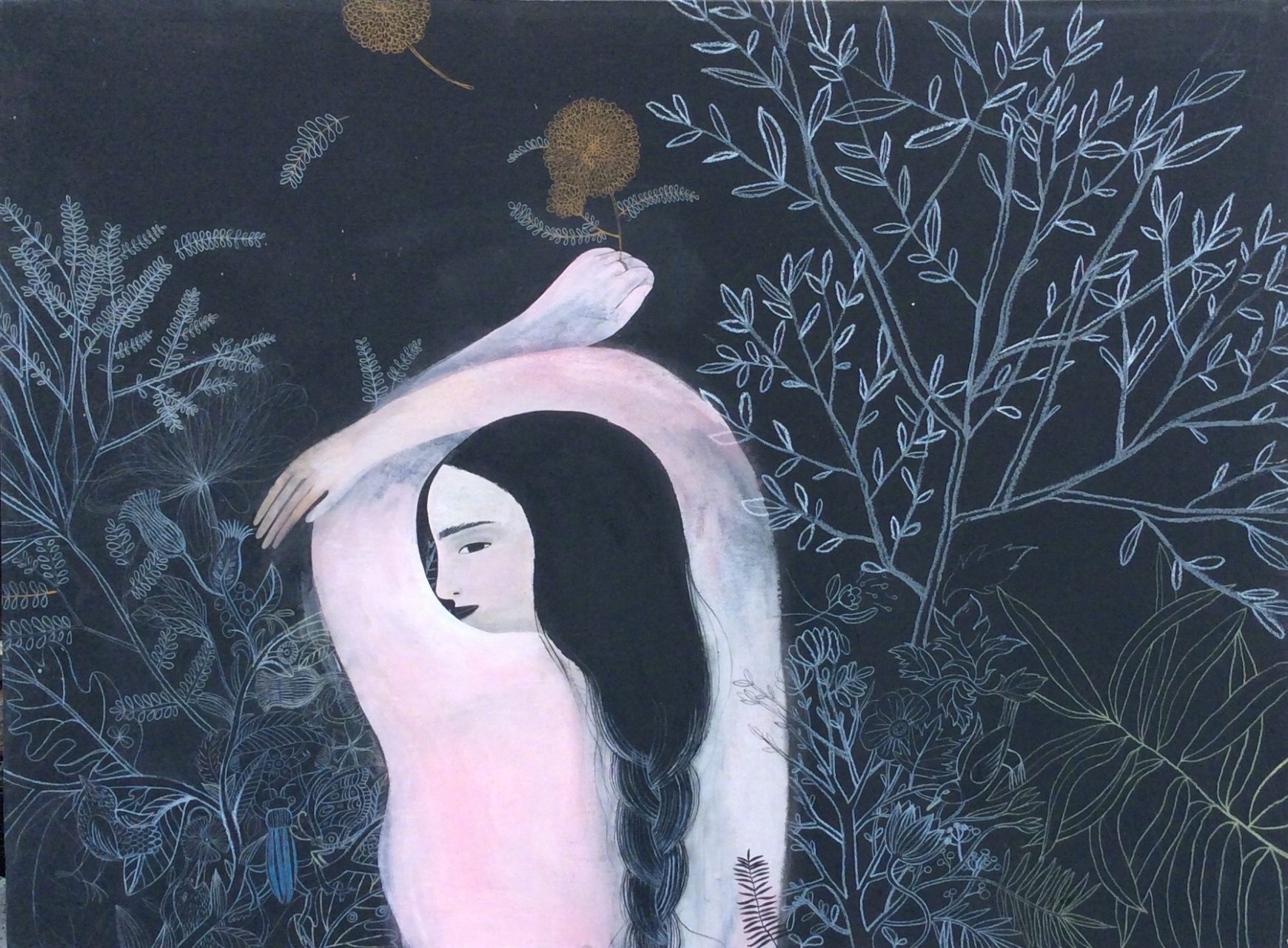 绘本,画家,Simona,Mulazzani,绘画作品 . 绘本画家 Simona Mulazzani 绘画作品