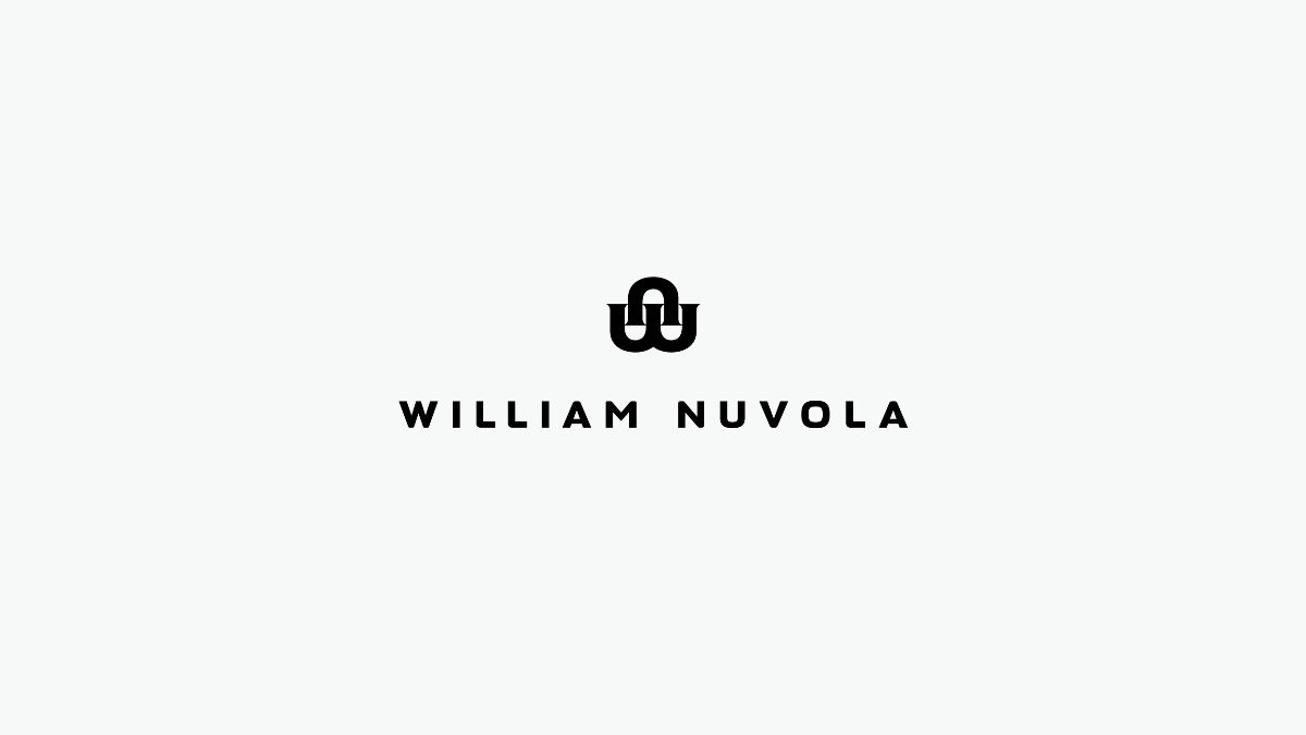 WILLIAM,NUVOL,品牌设计 . WILLIAM NUVOL｜品牌设计