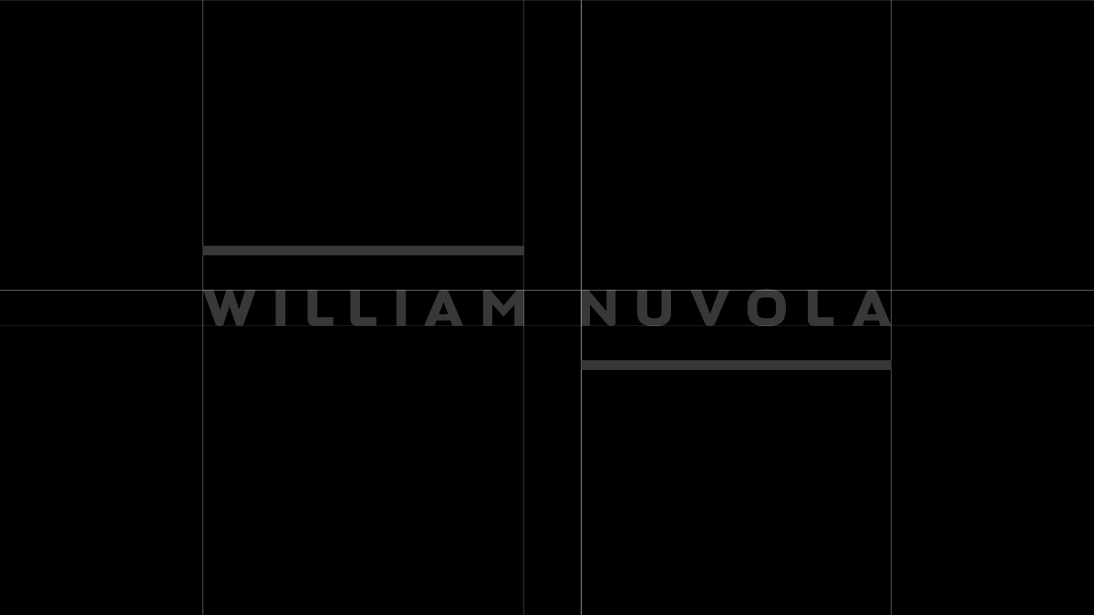 WILLIAM,NUVOL,品牌设计 . WILLIAM NUVOL｜品牌设计
