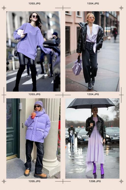 流行色,PANTONE,代表色,长春花蓝 . 2022年流行色来!PANTONE 公布2022年度代表色：长春花蓝
