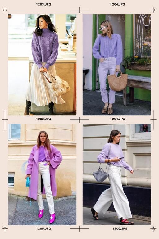 流行色,PANTONE,代表色,长春花蓝 . 2022年流行色来!PANTONE 公布2022年度代表色：长春花蓝