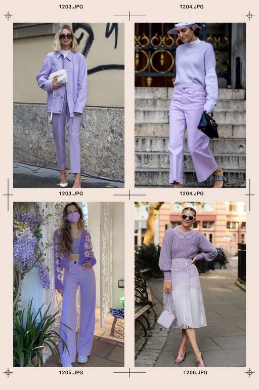 流行色,PANTONE,代表色,长春花蓝 . 2022年流行色来!PANTONE 公布2022年度代表色：长春花蓝