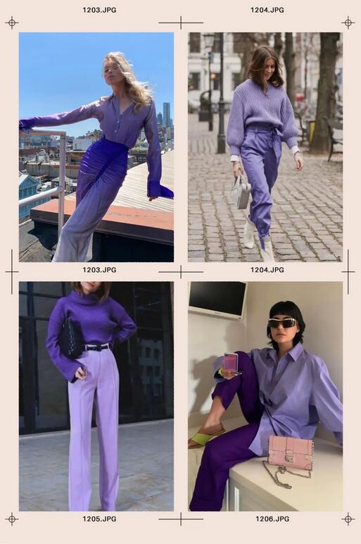 流行色,PANTONE,代表色,长春花蓝 . 2022年流行色来!PANTONE 公布2022年度代表色：长春花蓝