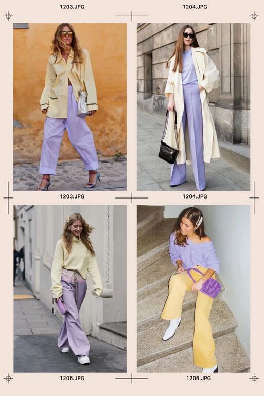 流行色,PANTONE,代表色,长春花蓝 . 2022年流行色来!PANTONE 公布2022年度代表色：长春花蓝