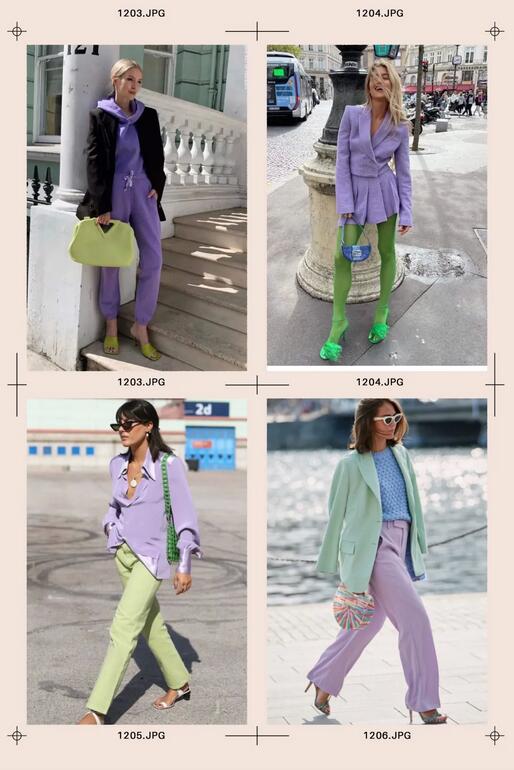 流行色,PANTONE,代表色,长春花蓝 . 2022年流行色来!PANTONE 公布2022年度代表色：长春花蓝
